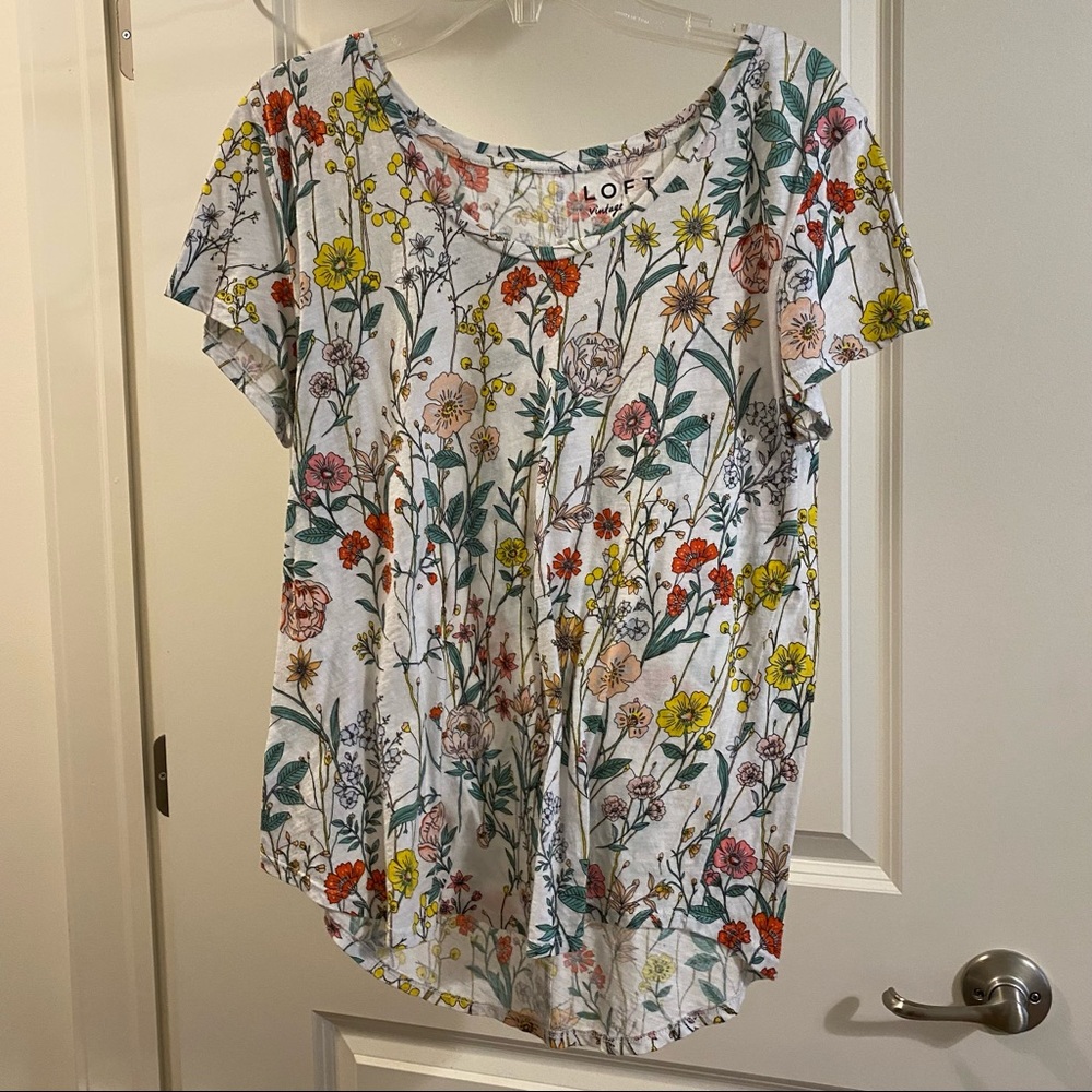 Loft Vintage Soft T-Shirt